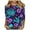 C Multicolor, variant on Idoravan 3/4 Sleeve Tops for Women Loose Fit Fashionable Women's Pullover Printed Casual Round Neck 3/4 Sleeve