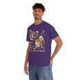 thumbnail image 5 of Leo Zodiac Heavy Cotton Tee, 5 of 7