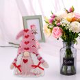 thumbnail image 4 of Muñeco de Gnomo sin rostro para San Valentín adornos de escritorio Likrtyny para el hogar fiesta de boda decoración para fiesta de Cristmas regalos de Año Nuevo, 4 of 6