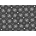 thumbnail image 1 of Ahgly Company Indoor Rectangle Patterned Gray Area Rugs, 7' x 9', 1 of 6