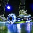 thumbnail image 4 of Jetson Rave Hoverboard, Black, Ages 12+, 4 of 13