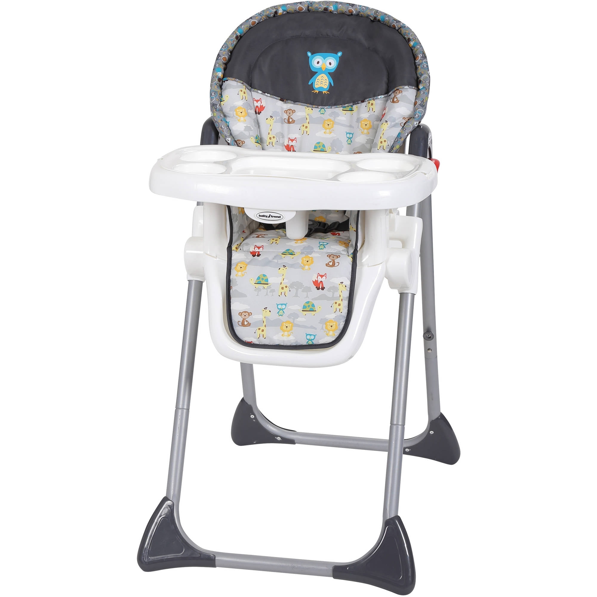 portable high chair walmart