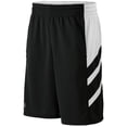 thumbnail image 5 of Holloway Sportswear S Boys HELIUM SHORTS Black/White 222646, 5 of 5