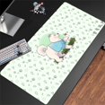 thumbnail image 1 of Alfombrilla de ratón antideslizante para Gaming, alfombrilla de ratón grande de goma para escritorio XXL, accesorios para Gaming, 400x900 qiuyongming unisex, 1 of 2