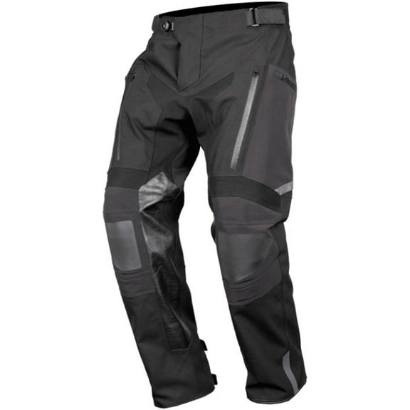 Tourmaster Adventure Lite Men's Off-Road Motorcycle Pants - Black / 30