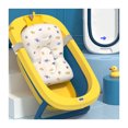 thumbnail image 2 of Alfombrilla de baño para bebé cojín de baño para bebé almohadilla de baño antideslizante suave almohada de baño para niños pequeños estante de baño para alfombrilla de baño LingWen 9024715113740, 2 of 5
