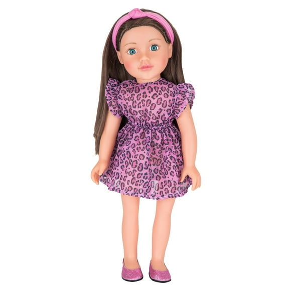 DesignaFriend 18 Inch Alice Doll