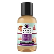 Find Your Happy Place Hand Sanitizer Sweet Treats Brown Sugar and Caramel 2 fl oz