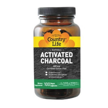 Activated charcoal walmart