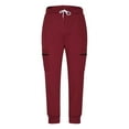 thumbnail image 3 of Kalauyu Men's Cargo Sweatpants Joggers Casual Pants with Pockets for Hiking Athletic Fitness, 3 of 5