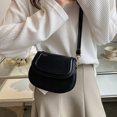 thumbnail image 4 of Bolsos 2024 Nuevos Bolsos Bandolera De Un Solo Hombro Para Mujer Bolsos Pequeños De Primavera Verano Bolsos De Mano Simples Y Versátiles Bolsos De Mensajero De Moda, 4 of 5