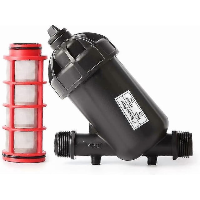 Drip Irrigat Filter, 120 Mesh 130 Micron Disc Filter Drip Irrigat Filter, For Drip Irrigat En Ing