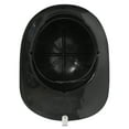 thumbnail image 2 of Aeromax, Inc FFB-HELMET Jr. Fire Chief Helmet (Black), w/ lights & Siren, 2 of 4