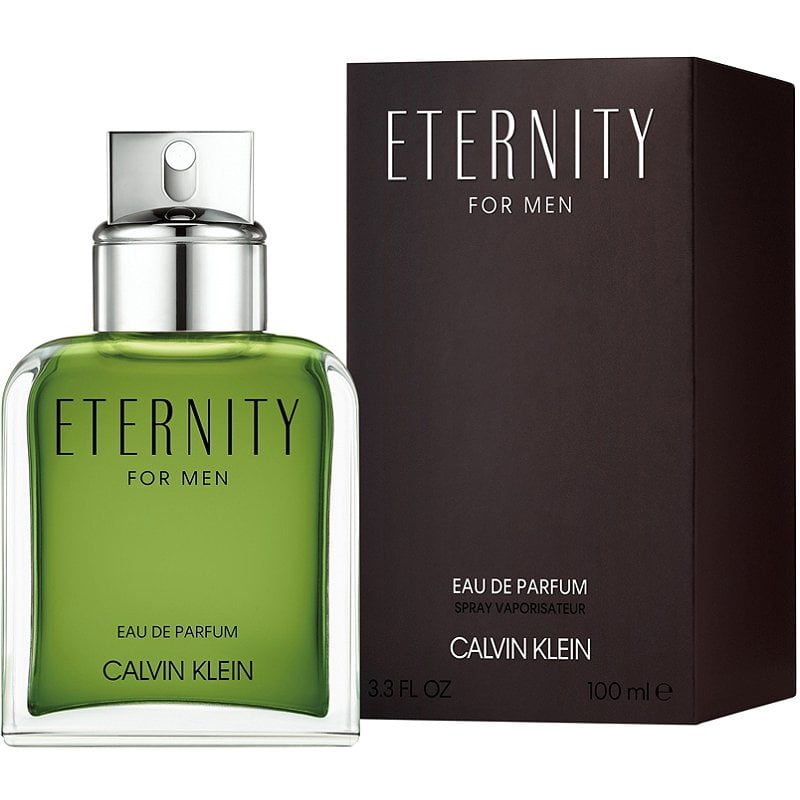 Calvin Klein Eternity For Men  oz Eau de Parfum EDP Spray 