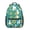 Poodle and Sunflowers, variant on Golden Retriever Puppy and Flora Backpack for School, Cute School Bag with Adjustable Shoulder Straps and Padded Back, 15.3"x11"x6.7"