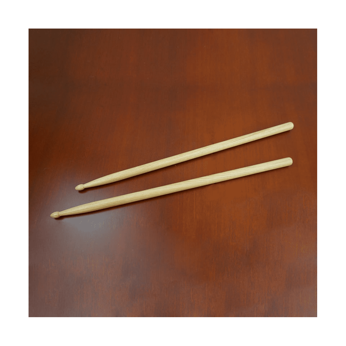 12 Pairs 5A Drum Sticks,Wood Tip Drum Sticks for Adults Kids and Beginners for Musical Instrument Percussion Accessories