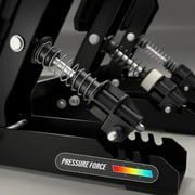 Thrustmaster Raceline Pedals III, Modular 3 Pedal Set, Hall Effect - PS5, Xbox X|S, PC