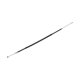 thumbnail image 3 of Cable del acelerador Cable del acelerador Piezas de repuesto de alto rendimiento Suministros resistentes Longitud 60 cm, 3 of 9