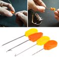 thumbnail image 4 of Aparejo de pescar Boilies de pesca de carpa 4 Uds. línea de cebo agujas de cebo herramientas de aparejo FLhrweasw Nuevo, 4 of 8