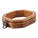 thumbnail image 3 of 8 Uds Aros de Bordado Octágono Imitación de Madera Punto de Conjunto de de Exhibición, 3 of 7