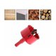 thumbnail image 3 of Juego de brocas para sierra perforadora de 80 mm, broca HSS M42 de alta resistencia, sierras perforadoras para madera, aluminio, hierro, chapa, tubería, plástico, 3 of 5