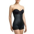 thumbnail image 3 of Squeem Womens Bossa Nova Firm Control High-Waist Boyshort Style-26BN, 3 of 3