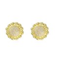 thumbnail image 1 of Guardurnaity 1 par de pendientes para niña, joyería elegante y exquisita para Piercing de oreja, pendientes portátiles de cobre para esposa, Ropa, zapatos y accesorios Miscelánea, 1 of 6