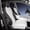 white, variant on Semi-Wrapped Car Seat Cushion for 2025 Tesla Model Y, Custom Fit Premium Leather Seat Cover, Breathable & Wear-Resistant Interior Protector