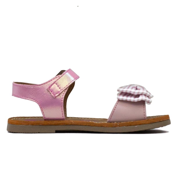 Sandalia Para Niña Tropicana 653006 rosa 16.5