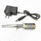 thumbnail image 2 of Rechargeable 1.2V Glow Plug Starter Igniter for 1/10 1/8 Gas Nitro RC Engines, 2 of 5