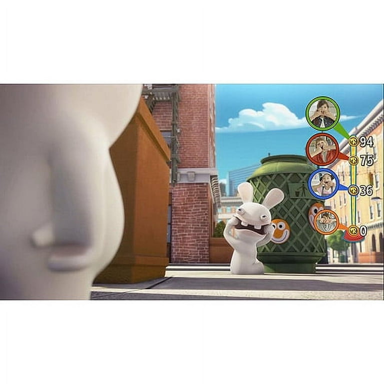 Rabbids Invasion (輸入版:北米) - XboxOne Rabbids Invasion - Xbox One (Standard Edition) - Walmart.com