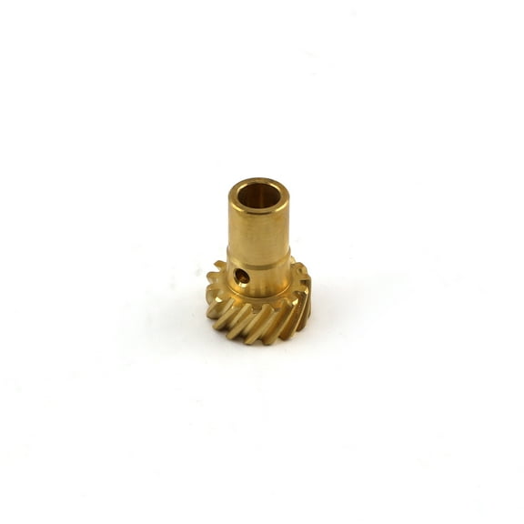 Speedmaster PCE372.1006 Compatible with Ford SB 289 302 351 Windsor Bronze 0.491" Shaft Distributor Gear