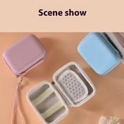 lanema Portable Hard Shell Storage Pouch For Electronics AntiDrop EVA Accessory Bag