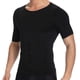 thumbnail image 1 of Chaleco moldeador para hombre, camisa ajustada sin costuras para Abdomen, moldeador de cuerpo Abs clásico, camiseta interior de compresión, camiseta sin mangas para ginecomastia, 1 of 5
