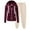 Wine, variant on Sweatpants and Sweatshirt Set for Women,2 Piece Tracksuit Outfits Hoodie Sweatshirt and Jogging Sweatpants Suit Gift for Your Girlfriend Wife Mom