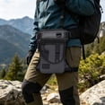 thumbnail image 6 of Leg Bag For Men Women, 3 In 1 Crossbody Waist Bag With Multi Pocket Storage, Adjustable Straps And Water Resistant Design, Outdoor Utility Bag For Cycling Hiking Fishing Travel, 6 of 9
