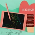 thumbnail image 2 of 11.5-Inch Electronic Doodle Board Graphic Drawing Tablets, LCD Writing Tablet Doodle Board Writing Pad, 2 of 5