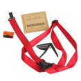 thumbnail image 3 of Kit de accesorios para ukelele, cuerdas de ukelele, correa para el hombro, cejilla de dedo, juego combinado 4 en 1 Unbranded YQ00865, 3 of 8
