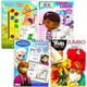 thumbnail image 3 of 10 Libros Surtidos Colorear 5 Niña 5 Niño + 10 Cajas Crayon esquí esquí Gafas de esquí, 3 of 5