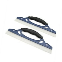 Unique Bargains Silicone Car Water Blade Dryer Squeegee Window Glass Scraper Cleaner Tool