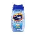thumbnail image 2 of Tums Smoothies Tropical Fruit Antacid & Calcium Supplement, 60 Count, 2 of 3