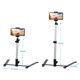 thumbnail image 4 of Soporte Smartphone Soporte para copia fotográfica Kit de soporte para teléfono de mesa con soporte para teléfono con soporte ajustable para teléfono Control remoto Soporte para montaje en teléfono Sop Abanopi Soporte para smartphone, 4 of 7