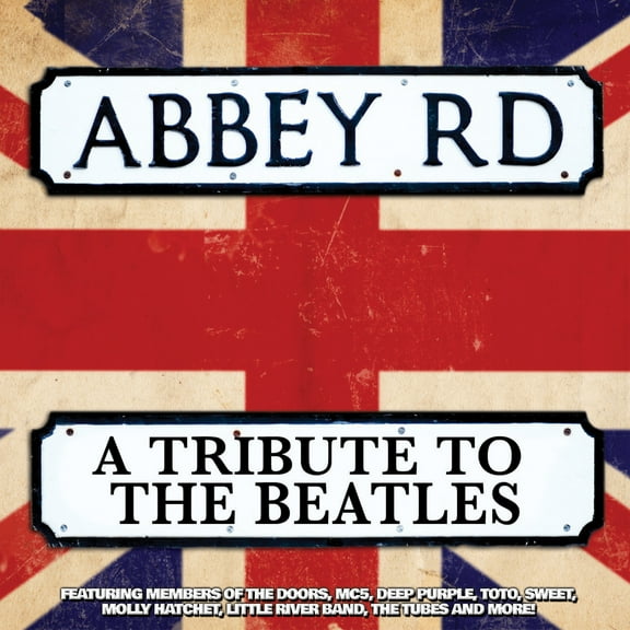 Various Artists - Abbey Road - a Tribute to the Beatles (Various Artists) - Music & Performance - CD