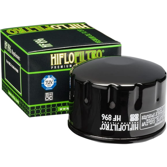 Hiflo Premium Oil Filter Black for Harley-Davidson V-Rod VRSCAWA (ABS) 2008-2010
