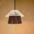 thumbnail image 4 of BRIGHTFUFU Lampshades For Ceiling Lamps Multi Paper Interior Decoration 1Pack, 4 of 8
