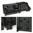 thumbnail image 4 of PIT66 Fuel GAS Filler Door Housing Pocket w/Hinge Fit for 2015-2023 Ford Transit 150 250 350 350HD Van with Gasoline Engine/Will Not Fit Diesel CK4Z-5427936-A CK4Z-5427936-F CK4Z-5427936-J, 4 of 9