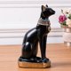 thumbnail image 3 of Gwong Decoración hogareña Diosa egipcia Bastet Cats Collectible Figurine Statue Home Office Decor Gwong 21042379, 3 of 7