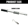 thumbnail image 5 of Dent Repair Kit Dent Hammer Puller Slide Hammer with Hook Puller Tab, 5 of 9