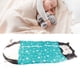 thumbnail image 5 of Saco de dormir grueso con forma de perro azul para niños, práctico y cálido saco de dormir con dibujos animados para acampar, 5 of 5