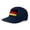 All Navy, variant on Germany Flag Hat for Men and Women - Adjustable Snapback Trucker Baseball Cap (Camouflage)